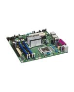 C97839-303 Intel Desktop Motherboard Socket LGA 775 800MHz FSB DDR2 micro ATX (Refurbished)