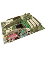 277498-001 Compaq System Board (Motherboard) Socket 478 for EVO D500 Series Desktop PC (Refurbished)