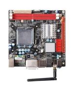 G43ITX-A-E ZOTAC Desktop Motherboard Intel Chipset Mini ITX Socket H LGA-1156 1333 MHz FSB 8GB DDR2 SDRAM SATA/300 (Refurbished)