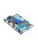 GA-X58A-UD3R Gigabyte Intel X58 Express Chipset Socket B LGA-1366 ATX 1 x Processor Support RAID Supported Controller 4 x PCIe x16 Slot 4 x USB 3.0 Port Desktop Motherboard (Refurbished)