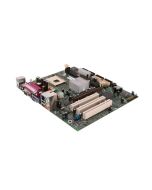 D845GRGL Intel Desktop Motherboard Socket PGA-478 533MHz FSB 845G Chipset 1 x Processor Support (Refurbished)