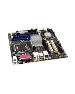 BOXD925XEBC2 Intel 925X Express Chipset Family Desktop System Board (Motherboard) (Refurbished)