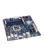 BOXDH67GDB3 Intel Desktop Motherboard DH67GD iH67 Express Chipset Socket H2 LGA1155 micro ATX 1 x Processor Support (Refurbished)