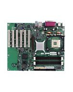 C28142-409 Intel Desktop Motherboard Socket PGA 478 800MHz FSB ATX (Refurbished)