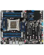 BLKDX79SI Intel Extreme Desktop Motherboard X79 Express Chipset Socket R LGA-2011 ATX 1 x Processor Support (10-Pack) (Refurbished)