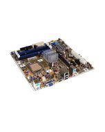 462797-001 HP System Board (Motherboard) G33 Socket LGA 775 for DX2400 Microtower Business Desktop PC (Refurbished)