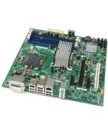 DQ45CB Intel Desktop Motherboard Socket T LGA 775 1333MHz FSB micro ATX 1 x Processor Support (Refurbished)