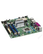 D945GNTLR Intel D945GNT Desktop Motherboard Socket 775 1066MHz FSB 945G Chipset 1 x Processor Support (Refurbished)