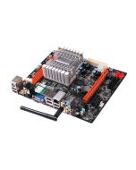 NM10-B-E ZOTAC NM10-DTX WiFi Desktop Motherboard Intel Chipset Mini DTX Socket 559 667 MHz FSB 4GB DDR2 SDRAM SATA/300 5.1 Channel Audio (Refurbished)