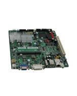 BOXD945GSEJT Intel Desktop Motherboard -Socket PGA 437 533MHz FSB mini ITX 1 x Processor Support (Refurbished)