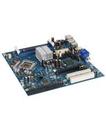 BLKDG965MQMKRPAK10 Intel G965 Desktop Board MicroBTX Core2Duo/PD/P4/CelD/ 8GB DDR2/ GBit LAN LGA 775 Motherboard (10-Pack) (Refurbished)