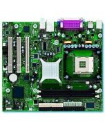 BLKD865GVHZ Intel D865GVHZ Desktop BoardSocket 478 400MHz 533MHz 800MHz FSB (Refurbished)
