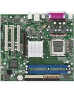 BLKD865GSAL Intel Desktop Motherboard 865G Chipset Socket LGA-775 micro ATX 1 x Processor Support (1 x Single Pack) (Refurbished)