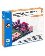 BLKD865GLC Intel D865GLC Desktop Board MicroATX P4/Cel-D 478/ 4GB DDR/ ATA 100/66 Motherboard (10-Pack) (Refurbished)
