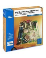 BOXD915GMHL Intel Desktop Motherboard 915G Chipset Socket LGA-775 1 x Processor Support (Refurbished)
