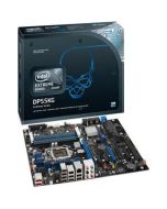 BOXDP55KG Intel Desktop Motherboard iP55 Express Socket H LGA-1156 ATX (Refurbished)