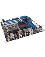 CG5290-BP ASUS Rampage II Gene Intel X58 Chipset Core i7 Processors Support Desktop Motherboard (Refurbished)