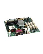 D845GLAD Intel Desktop Motherboard Socket PGA-478 400MHz FSB 845GL Chipset 2 x Processor Support (Refurbished)