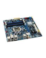 DP67DEB3 Intel Desktop Motherboard iP67 Express Chipset Socket H2 LGA1155 1 Pack Micro ATX 1 x Processor Support (Refurbished)