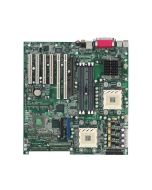 P4DCE SuperMicro Dual Socket mPGA603 Intel 860 Chipset Dual Intel Xeon Processors Support DDR Extended ATX Server Motherboard (Refurbished)