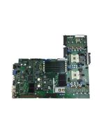 T7916 Dell System Board (Motherboard) Socket 604 for PowerEdge 2800/ 2850 Server (Refurbished)