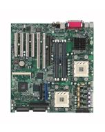 P4DC6+II SuperMicro Dual Socket PGA 603 Intel 860 Chipset Intel Xeon Processors Support RDRAM 4x DIMM Extended-ATX Server Motherboard (Refurbished)