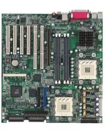 P4DC6 SuperMicro Dual Socket mPGA603 Intel 860 Chipset Intel Dual Xeon Processors Support 4x DIMM ATA/100 Extended ATX Server Motherboard (Refurbished)