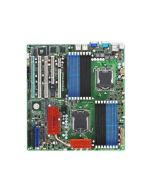 KFN4-D16 ASUS nVIDIA nForce Professional 2200 Chipset Quad-Core/ Dual-Core AMD Opteron 2000 Series Processors Support Dual Socket 1207 Server Motherboard (Refurbished)