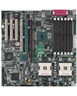 P4DMS-6GM SuperMicro Dual Socket mPGA603 Intel E7500 Chipset Dual Intel Xeon Processors Support DDR 6x DIMM Extended-ATX Server Motherboard (Refurbished)