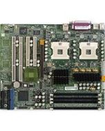 X5DAL-G SuperMicro Dual mPGA604 Intel E7505 Chipset Dual Intel Xeon Processors Support DDR 4x DIMM Dual ATA/100 IDE ATX Server Motherboard (Refurbished)