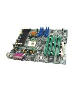 J3717 Dell System Board (Motherboard) for PowerEdge 600SC Server (Refurbished)