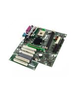 409647-001 HP System Board (Motherboard) With Dual Processors 800MHz FSB Socket 604 for XW8200 Workstation (Refurbished)