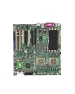 X7DCA-3-B SuperMicro X7DCA-3 Workstation Motherboard Intel Chipset Socket J LGA-771 Pack Extended-ATX 2 x Processor Support 48GB DDR2 SDRAM Maximum RAM Floppy Controller Serial Attached SCSI (SAS) RAID Supported Controller 1 x PCIe x16 Slot (Refurbished)