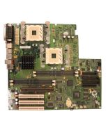 010912-102 Compaq System Board (Motherboard) Dual Xeon Processors Support Socket 603 for EVO W6000 Workstation (Refurbished)