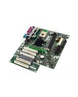 409647-001N HP System Board (Motherboard) With Dual Processors 800MHz FSB Socket 604 for XW8200 Workstation (Refurbished)