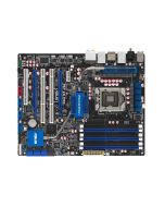 P6TWSPRO ASUS Intel X58/ ICH10R Chipset Core i7 Extreme Edition/ Core i7/ Xeon W5500/ 3600/ 3500/ X5600/ 5500/ E5600/ 5500/ L5600/ 5500 Series Processors Support Socket 1366 ATX Workstation Motherboard (Refurbished)