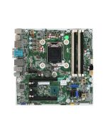 833847-601 HP System Board (Motherboard) Socket LGA 1151 Intel Chipset C236 for Z238 Microtower Workstation (Refurbished)