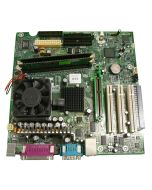 291042-001 Compaq Pentium4 Socket 478 400FSB System Board (Motherboard) for EVO W4000 Workstation (Refurbished)
