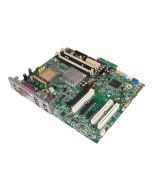 383620-001 HP System Board (Motherboard) With 800MHz FSB Socket LGA 775 for XW4300 Workstation (Refurbished)