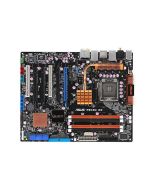 P5K64WS Asus Intel P35/ ICH9R Chipset Core 2 Extreme/ Core 2 Duo/ Pentium D/ Celeron Processors Support Socket LGA 775 ATX Workstation Motherboard (Refurbished)
