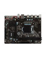 E3M WORKSTATION V5 MSI Socket LGA 1151 Intel Xeon E3-1200 v5 Series/ Core i3 / Pentium / Celeron Processors Support DDR4 6x SATA 6.0Gb/s Micro-ATX Server Motherboard (Refurbished)