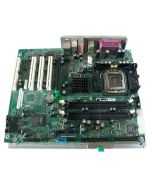 M3323 Dell System Board (Motherboard) for Precision Workstation 370, Dimension 8100 (Refurbished)