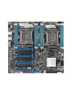 Z9PE-D8-WS ASUS Intel C602 Chipset Xeon E5-2600 Processor Support Socket LGA2011 EEB Workstation Motherboard (Refurbished)