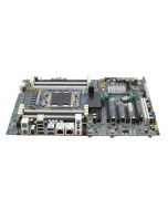 619559-001 HP System Board (Motherboard) Dual Processors Support for Z620 Workstation (Refurbished)