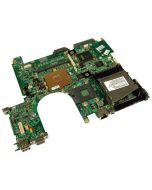 378238-001N HP System Board (MotherBoard) Mobile Intel 910GML Express Chipset for Notebook NX6110 Notebook PC (Refurbished)