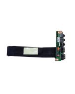 69N04CB10B01-01 ASUS System Board (Motherboard) for G50VT Laptop (Refurbished)