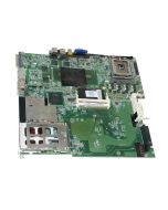 374711-001 HP System Board (Motherboard) Socket 775 with ATI Radeon X800 256MB Video GPU for ZX8000/ZD8000 Series Notebook (Refurbished)