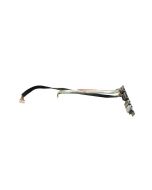 419344-001 HP System Board (MotherBoard) for Nx6000 Audio W/ Cable Notebook PC (Refurbished)