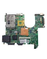 413668-001 HP System Board (MotherBoard) Intel Chipset De-Featured for nc6320 nx6310 and nx6320 Series Notebook PC (Refurbished)