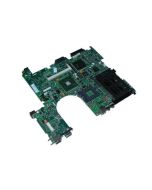 413667-001N HP System Board (MotherBoard) for NC/NX6300 Mobile Intel 945GM Express Chipset 667-MHz Front Side Bus (FSB) Use with Defeatured Models Notebook PC (Refurbished)